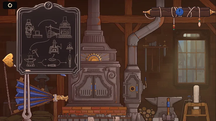 Скриншот 8 к игре CraftCraft: Fantasy Merchant Simulator