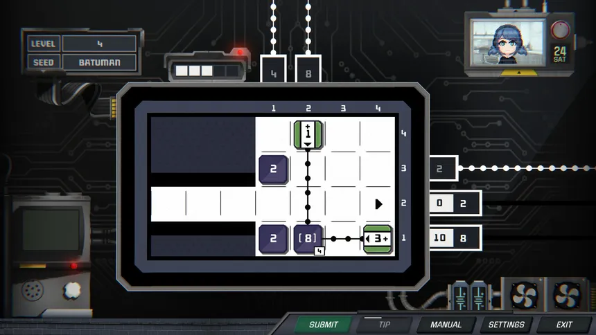 Скриншот 1 к игре Aggregator Elevator System