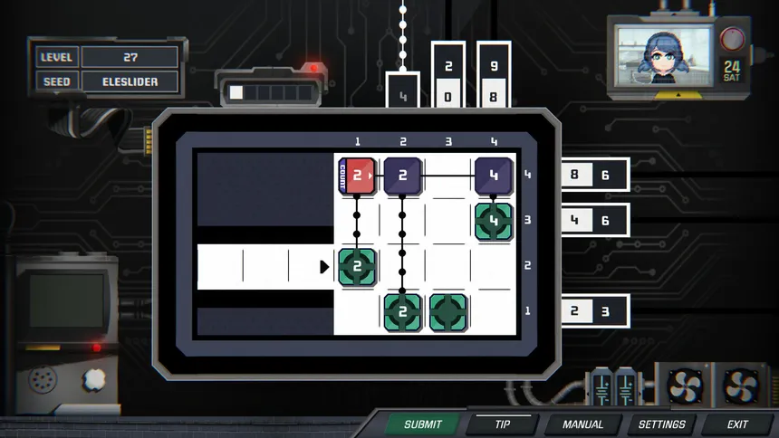 Скриншот 2 к игре Aggregator Elevator System
