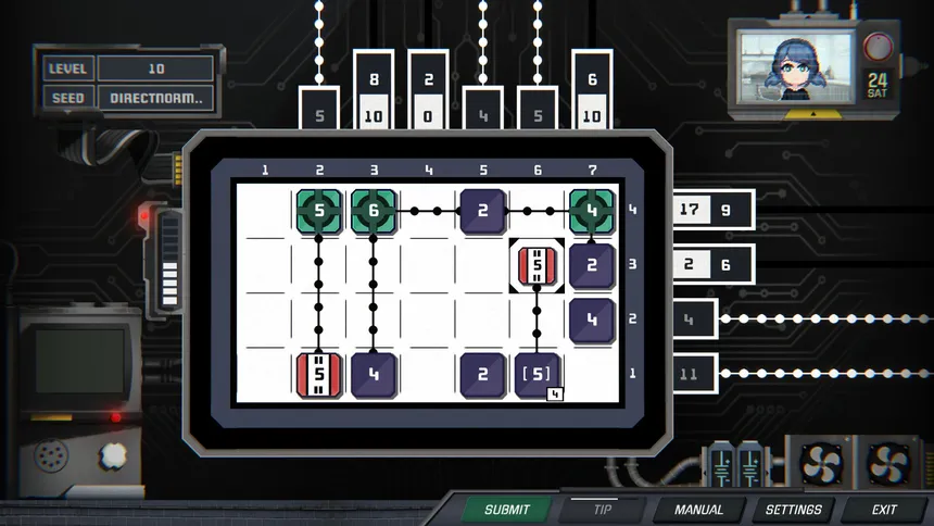Скриншот 4 к игре Aggregator Elevator System