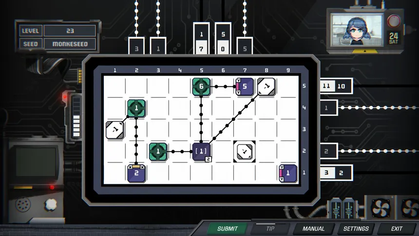 Скриншот 7 к игре Aggregator Elevator System