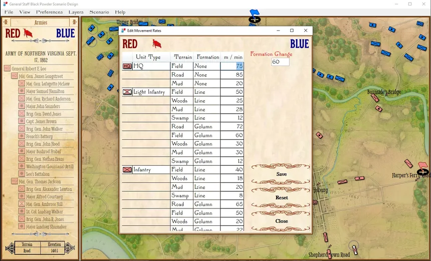 Скриншот 4 к игре General Staff: Black Powder Battle Designer Bundle