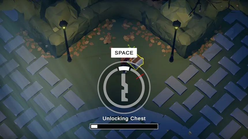 Скриншот 4 к игре Guest Uncovered