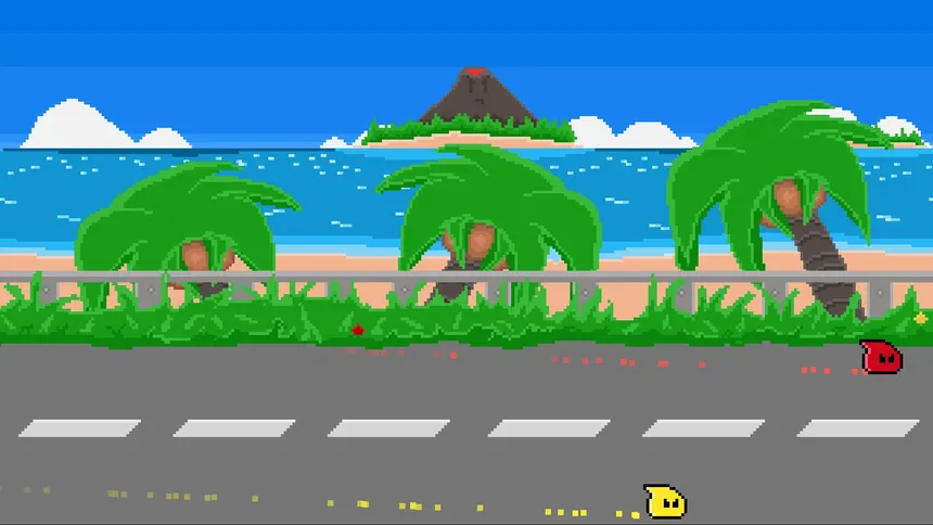 Скриншот 4 к игре Blobi Sprint