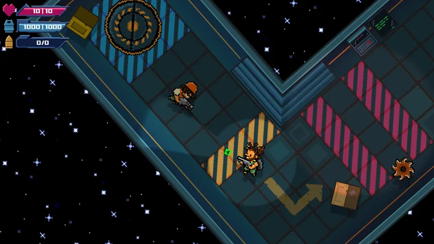 Скриншот 2 к игре Dubspace - Chapter 1