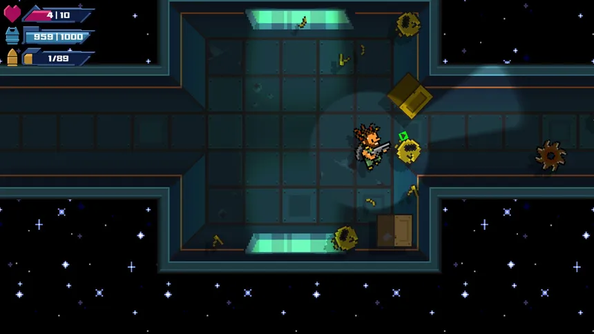 Скриншот 5 к игре Dubspace - Chapter 1