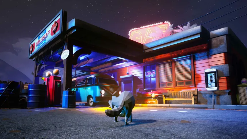 Скриншот 1 к игре The Way Home