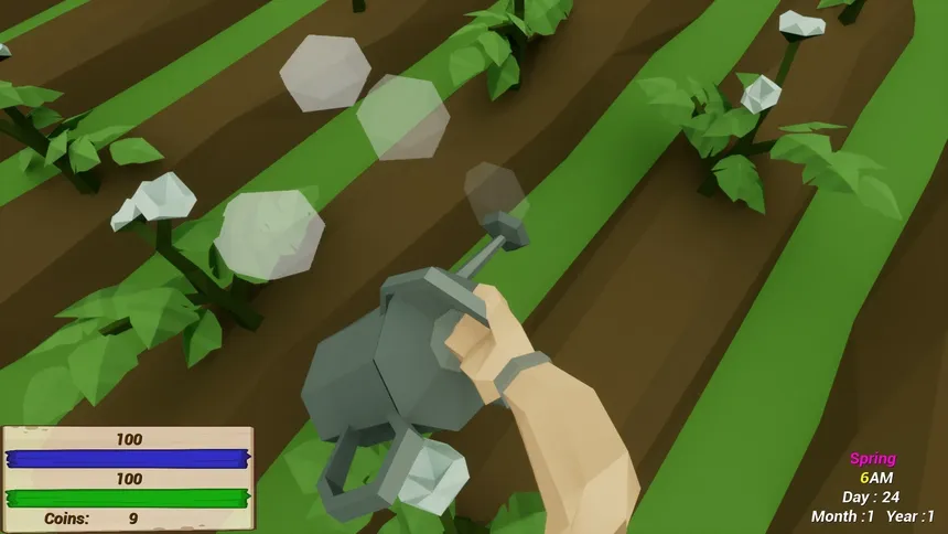 Скриншот 4 к игре Farm Business