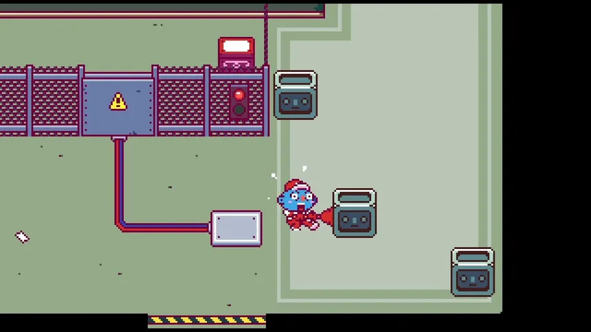 Скриншот 1 к игре MOMOinc