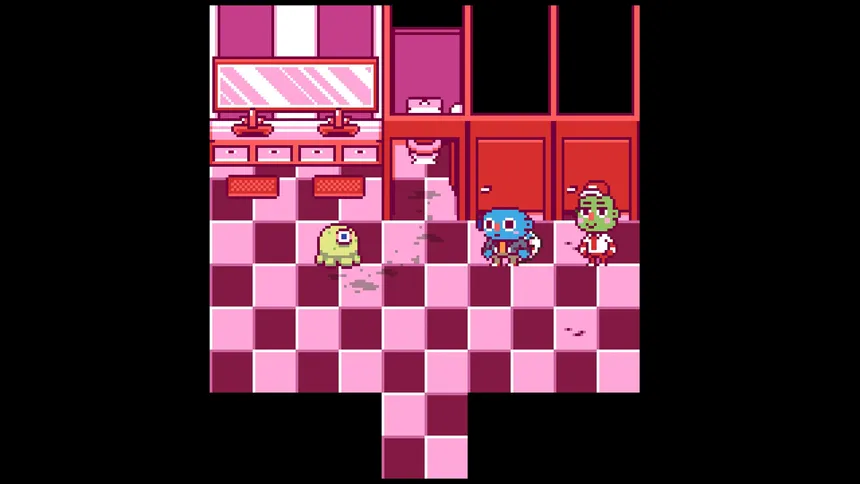 Скриншот 5 к игре MOMOinc