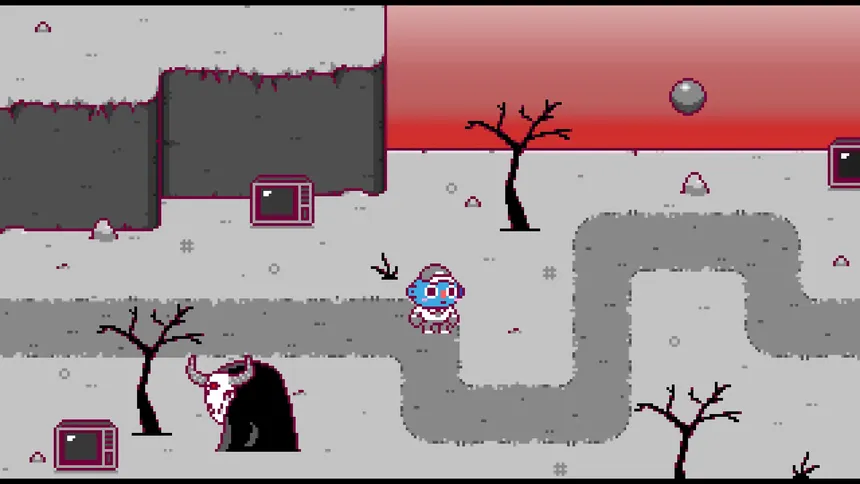 Скриншот 7 к игре MOMOinc