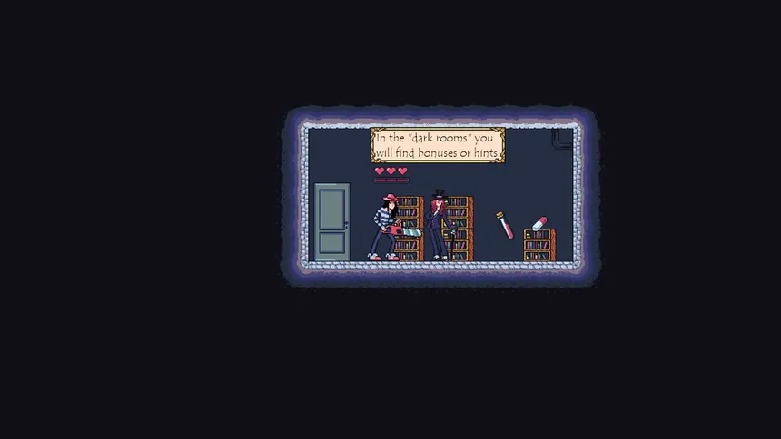 Скриншот 8 к игре ABSURDIKA