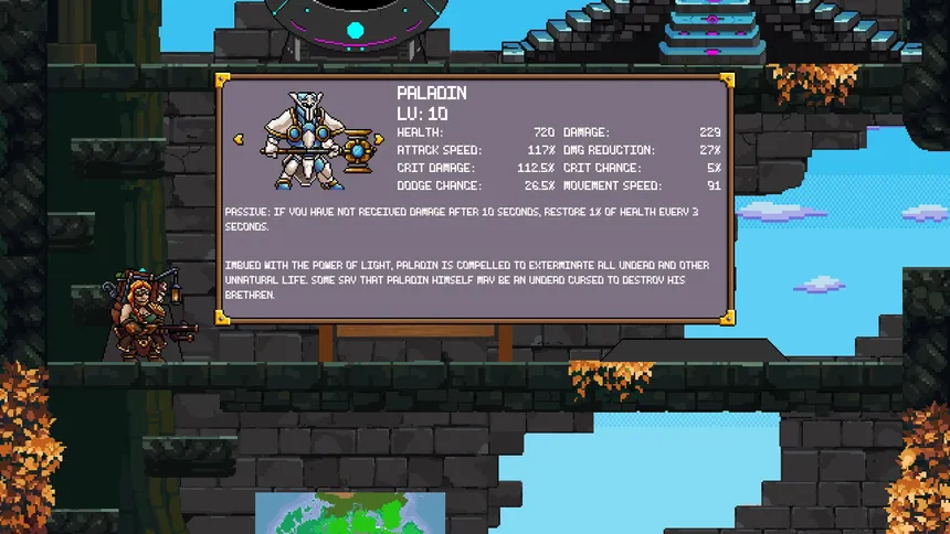 Скриншот 4 к игре Champions of Quortz