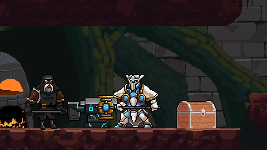 Скриншот 5 к игре Champions of Quortz