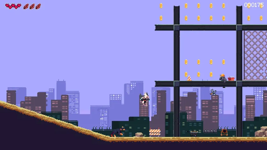 Скриншот 2 к игре Inukari - Fateful detour