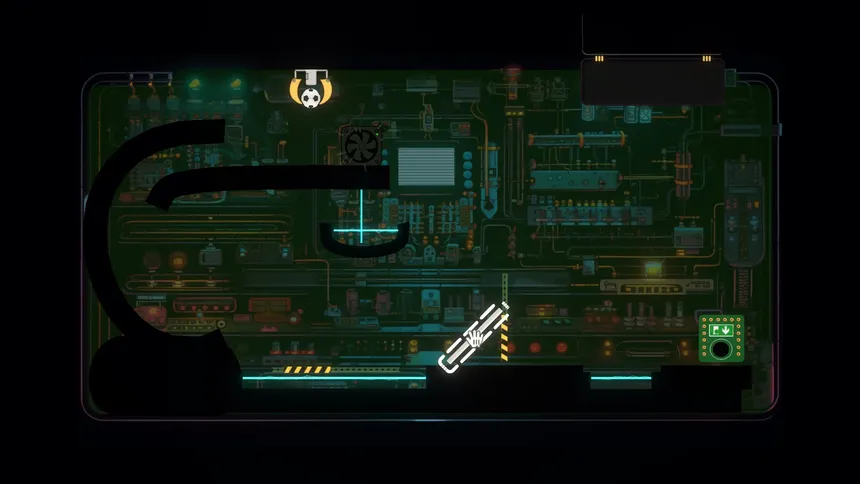Скриншот 4 к игре Professor Goodboi's Ballistics