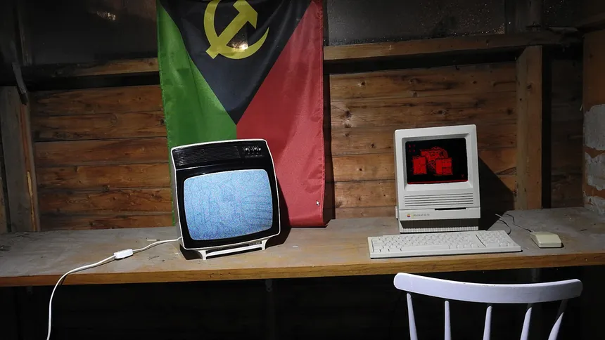 Скриншот 5 к игре Atom☭grad