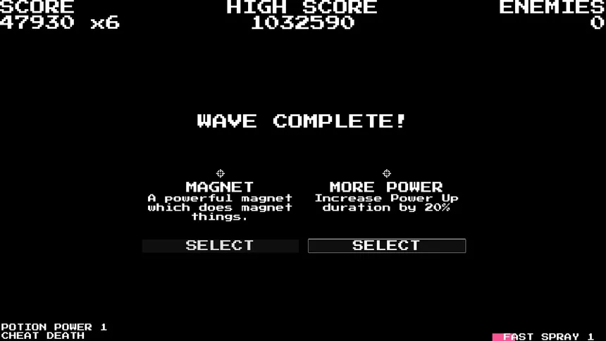 Скриншот 5 к игре Avenger Sharks