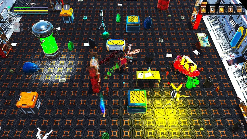 Скриншот 7 к игре Unalive 010