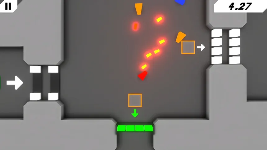 Скриншот 3 к игре Blast Attack
