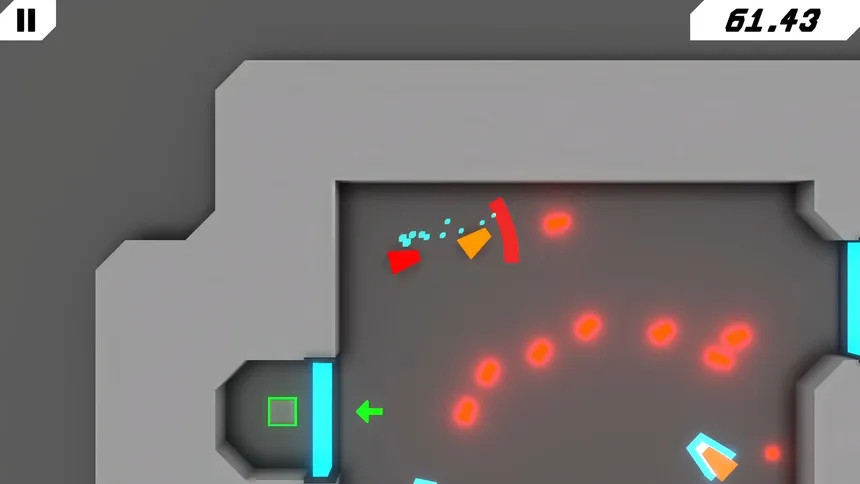 Скриншот 5 к игре Blast Attack