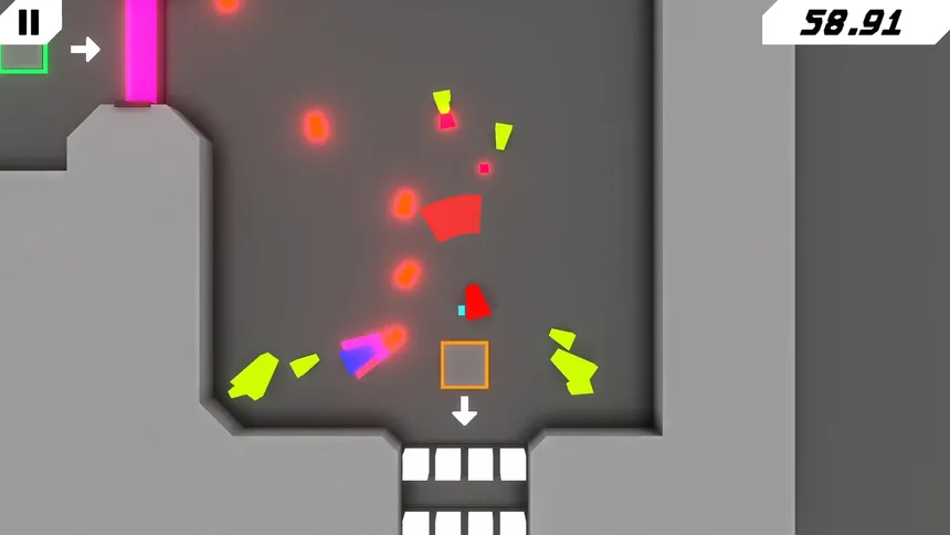 Скриншот 8 к игре Blast Attack