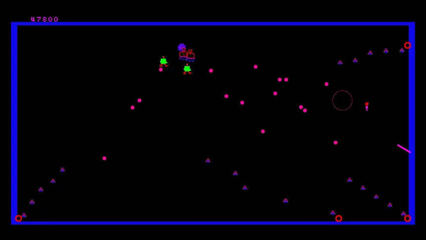 Скриншот 2 к игре BLASTER ARCADE