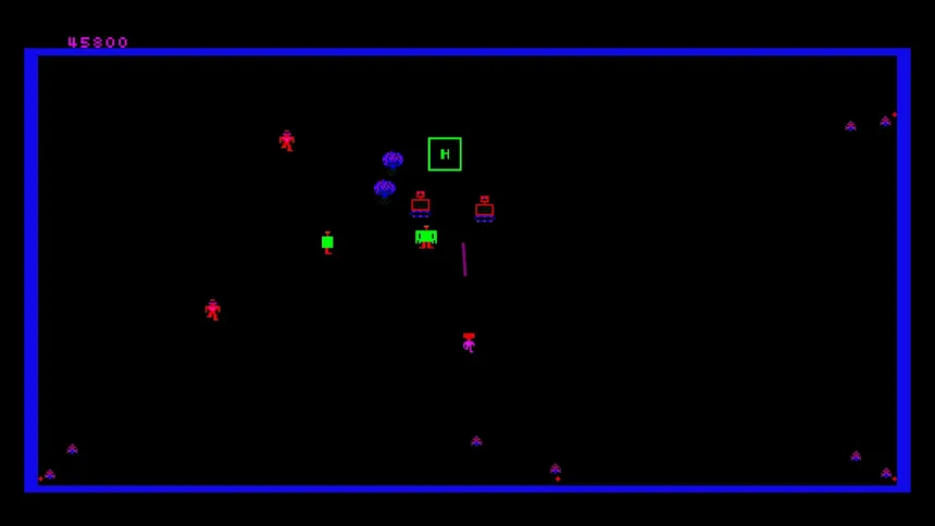 Скриншот 3 к игре BLASTER ARCADE