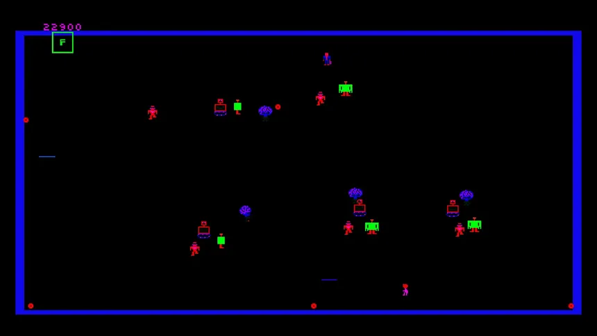 Скриншот 5 к игре BLASTER ARCADE