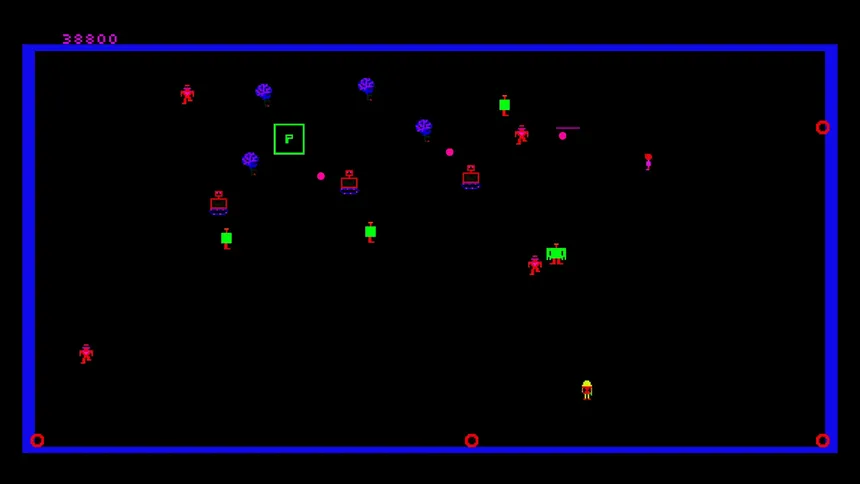 Скриншот 6 к игре BLASTER ARCADE