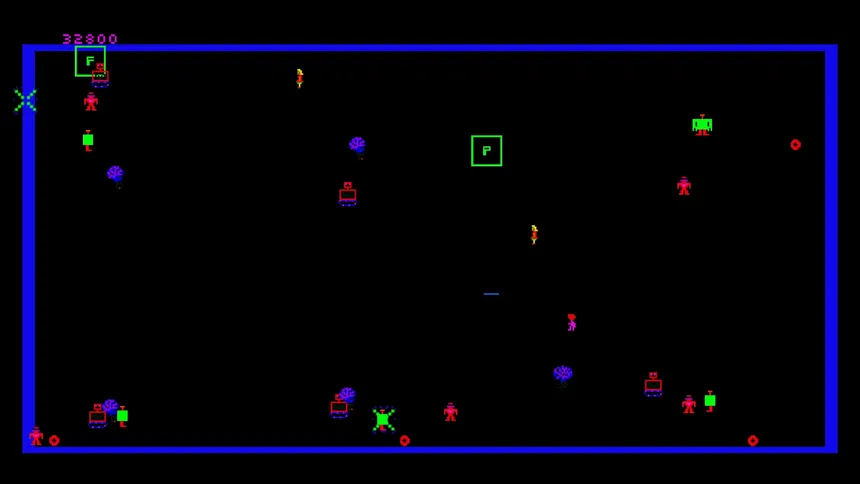 Скриншот 7 к игре BLASTER ARCADE