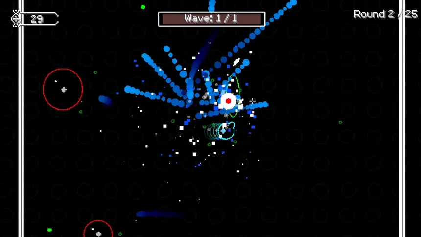 Скриншот 2 к игре Cell Wars