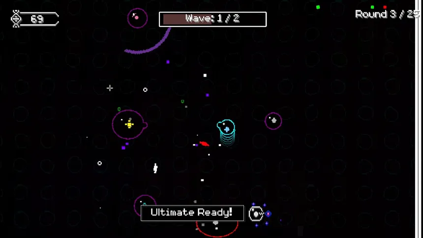 Скриншот 3 к игре Cell Wars