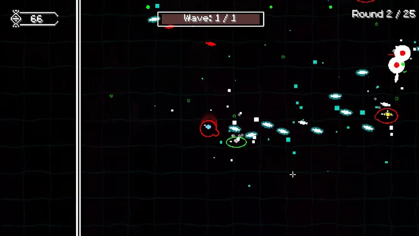 Скриншот 4 к игре Cell Wars