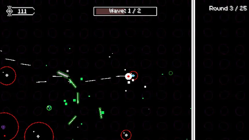 Скриншот 5 к игре Cell Wars