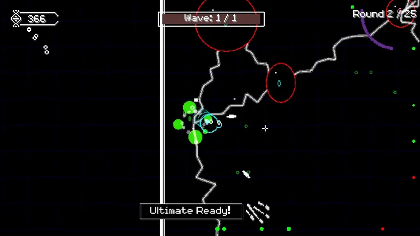 Скриншот 7 к игре Cell Wars