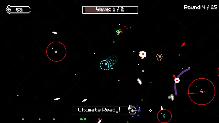 Скриншот 8 к игре Cell Wars