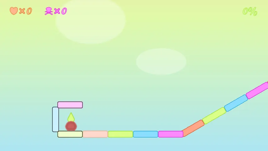 Скриншот 1 к игре Sync Adventure