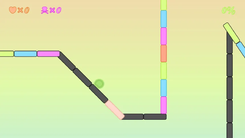 Скриншот 3 к игре Sync Adventure