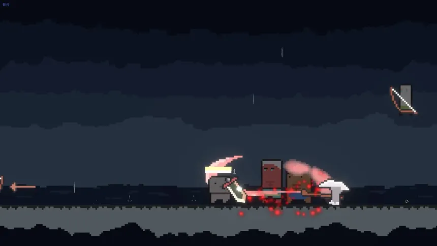 Скриншот 6 к игре 抵御者2 Defender 2