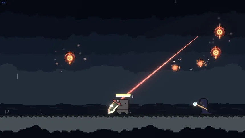 Скриншот 7 к игре 抵御者2 Defender 2