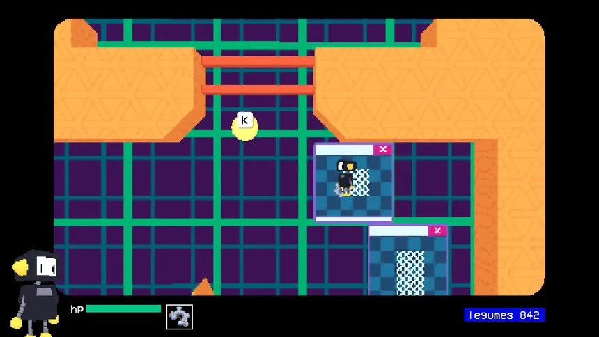 Скриншот 3 к игре lost bits