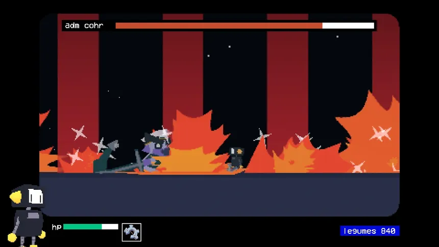 Скриншот 4 к игре lost bits