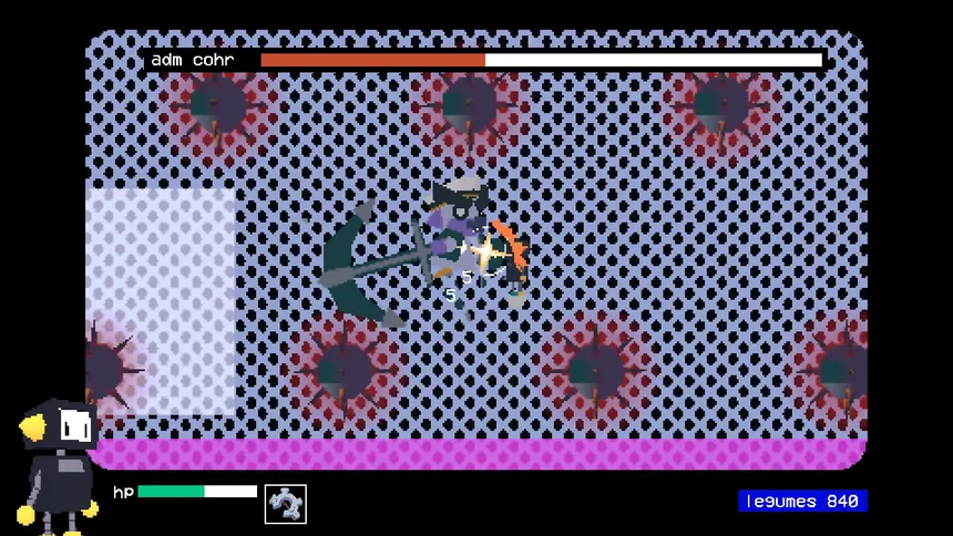Скриншот 5 к игре lost bits