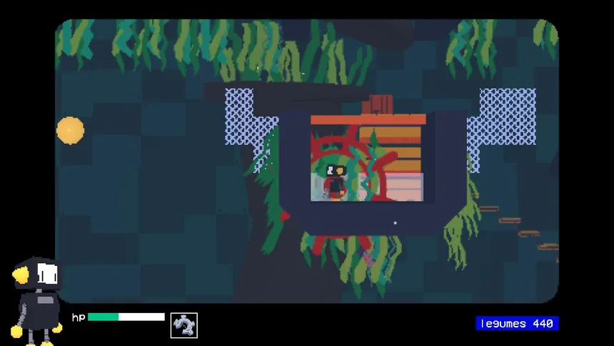 Скриншот 7 к игре lost bits