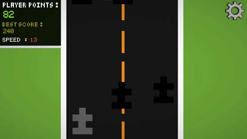 Скриншот 1 к игре The Infinity Road
