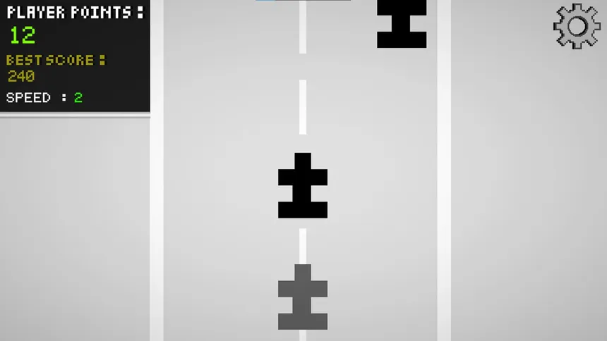 Скриншот 2 к игре The Infinity Road