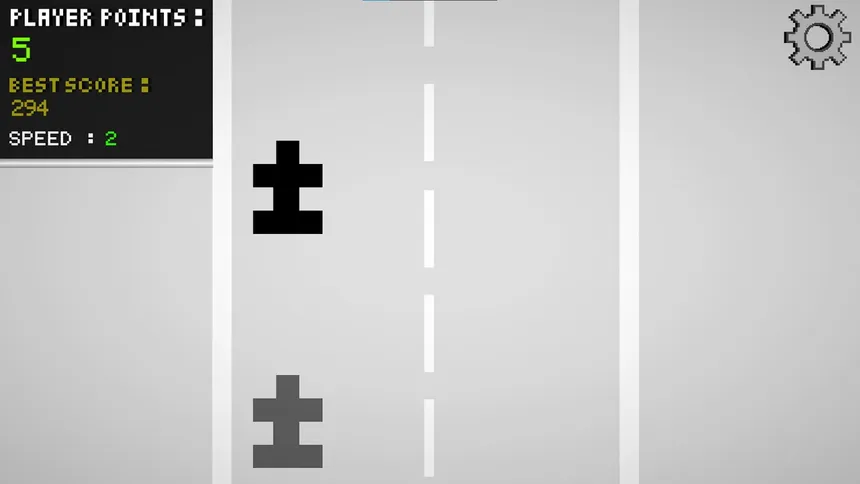 Скриншот 3 к игре The Infinity Road