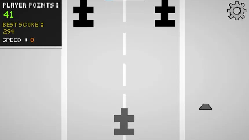 Скриншот 4 к игре The Infinity Road