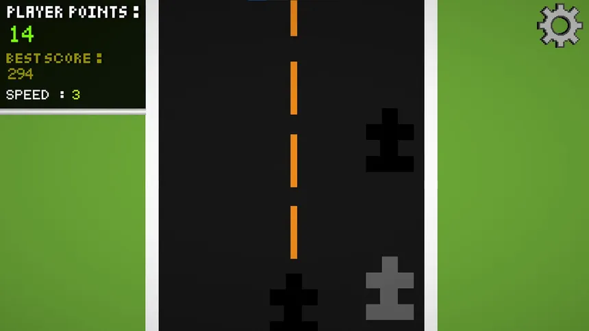 Скриншот 5 к игре The Infinity Road